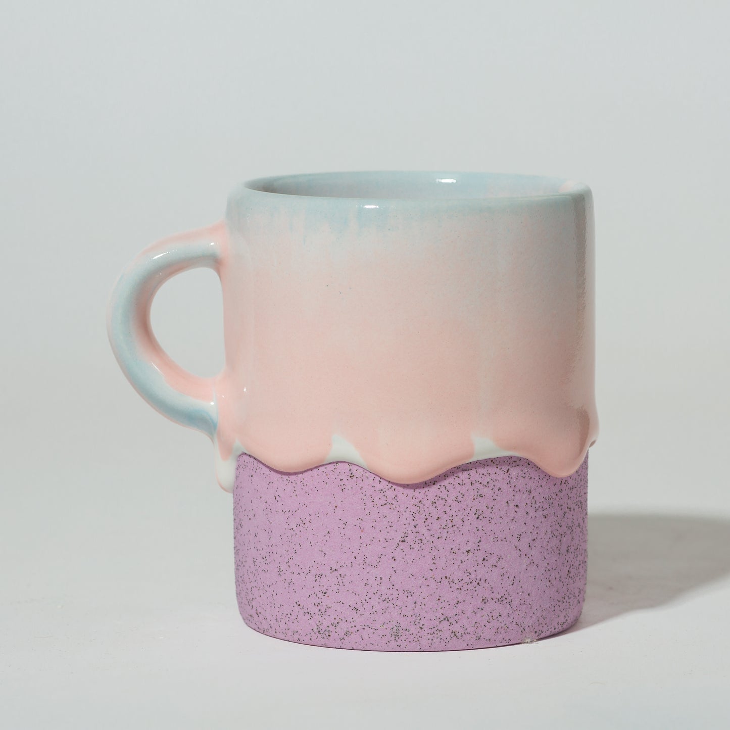 Drippy Pots Hand Crafted Ceramic Piece