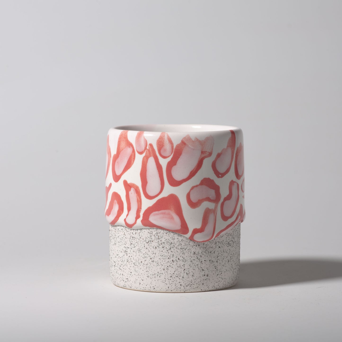 Drippy Pots Hand Glazed Ceramic Mug