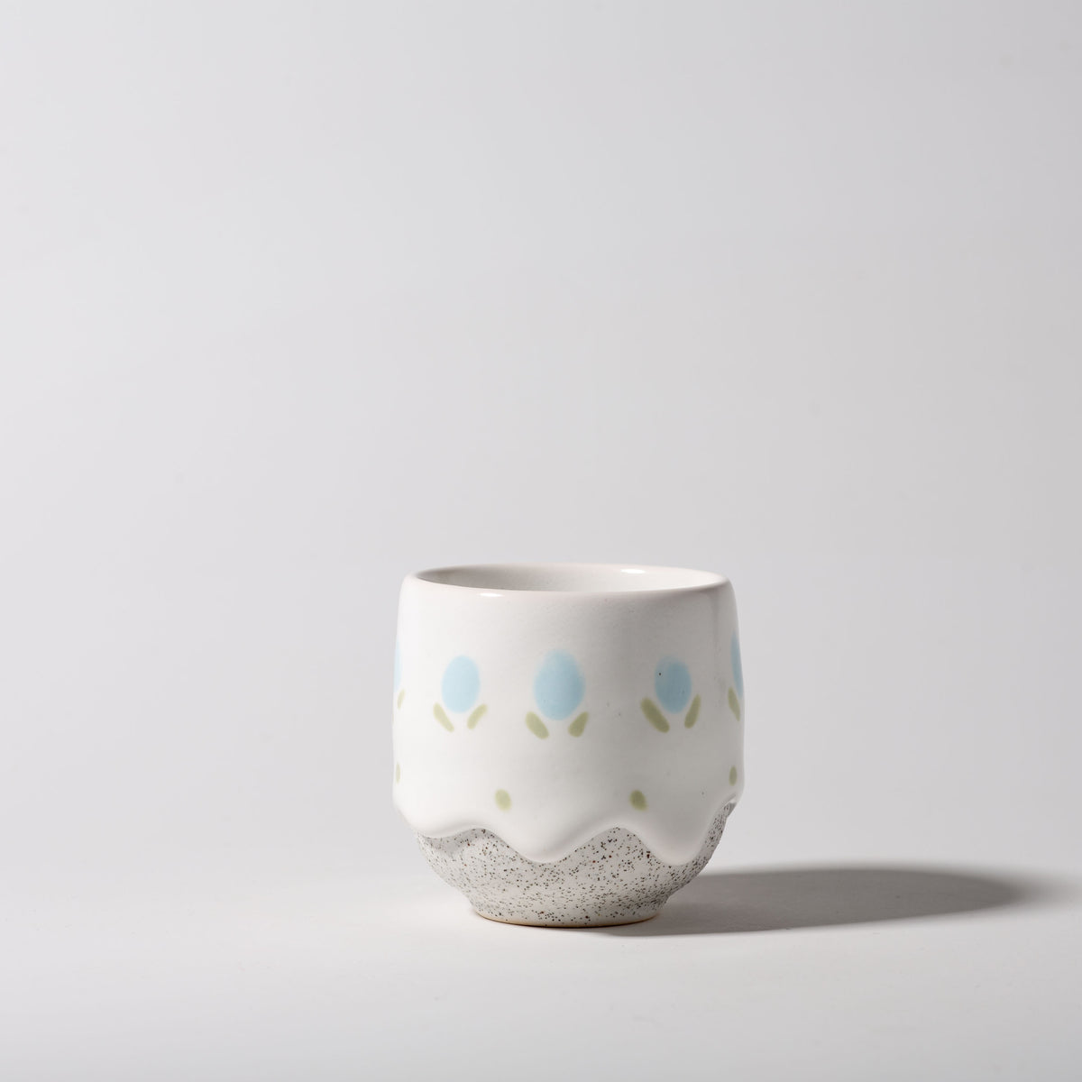 Drippy Pots Hand Glazed Ceramic Mug