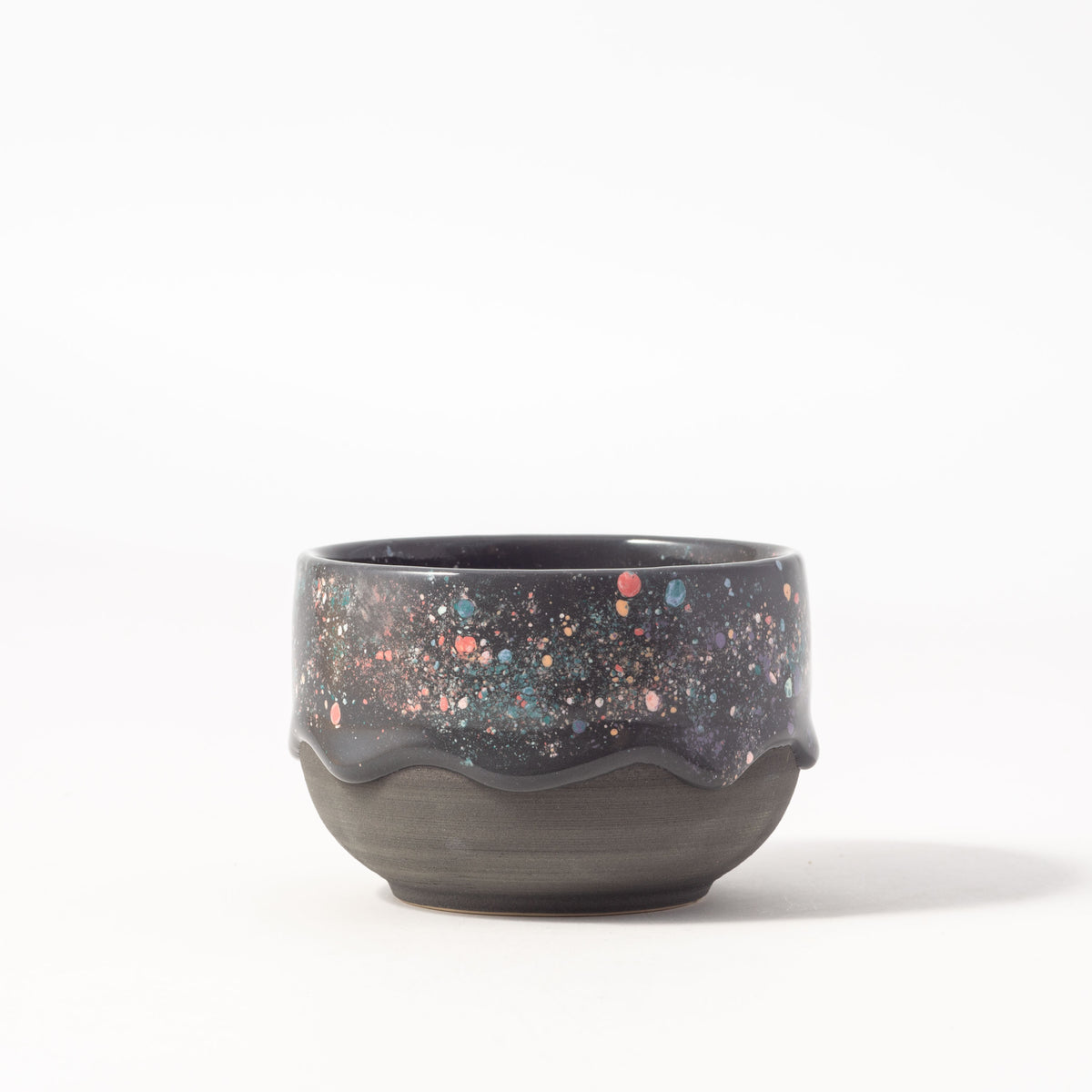 Drippy Pots Hand Glazed Ceramic Mug