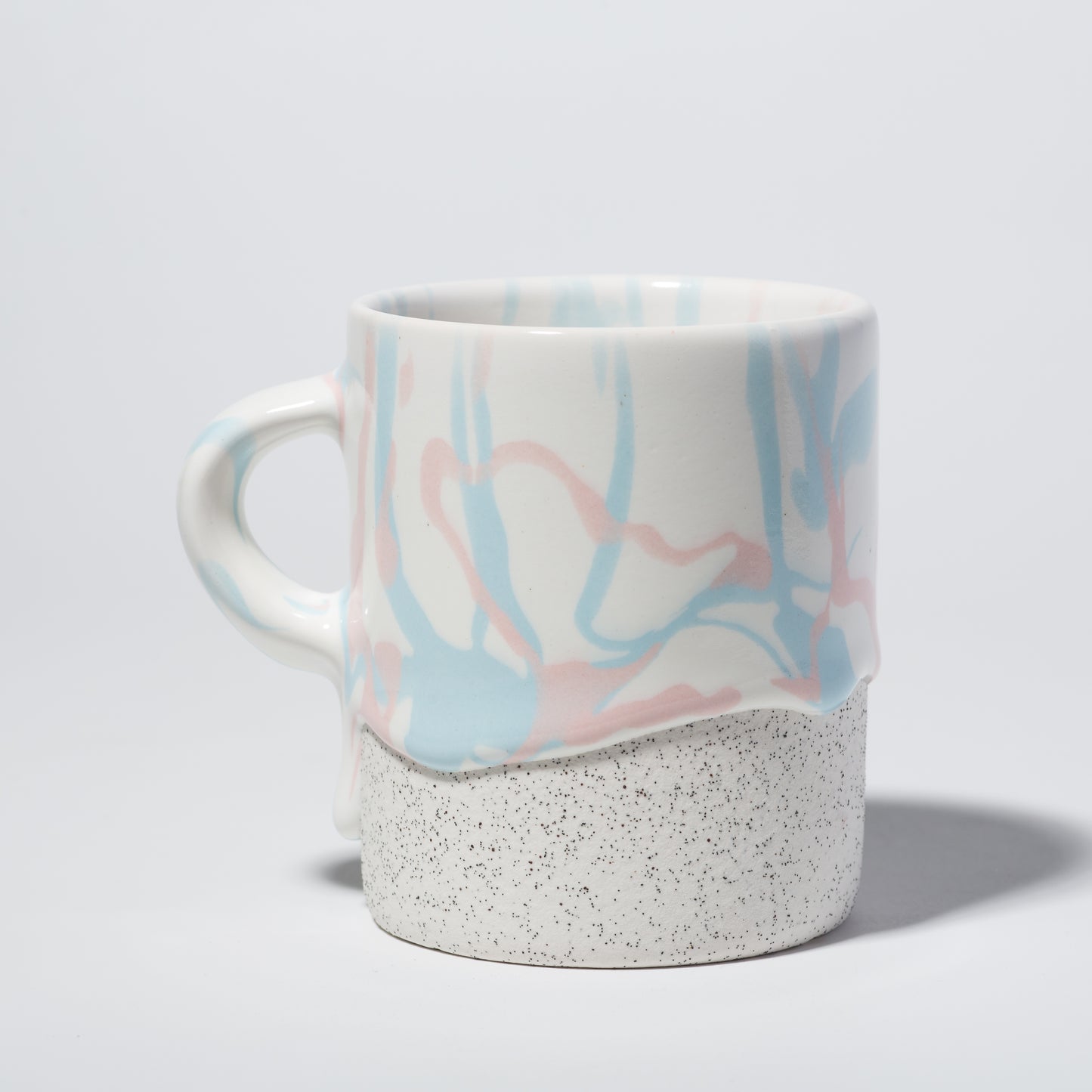 Drippy Pots Hand Crafted Ceramic Piece