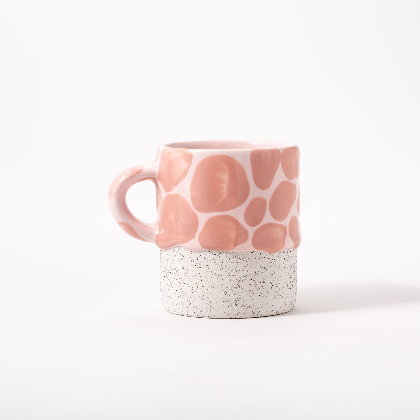 Drippy Pots Hand Glazed Ceramic Mug