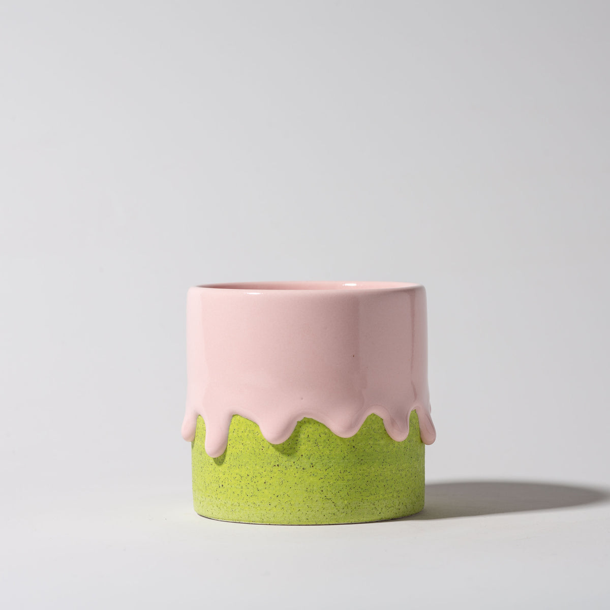 Drippy Pots Hand Glazed Ceramic Mug