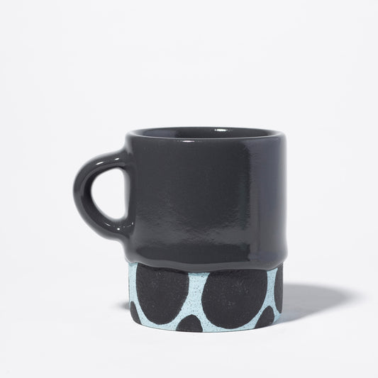 Drippy Pots Hand Glazed Ceramic Mug