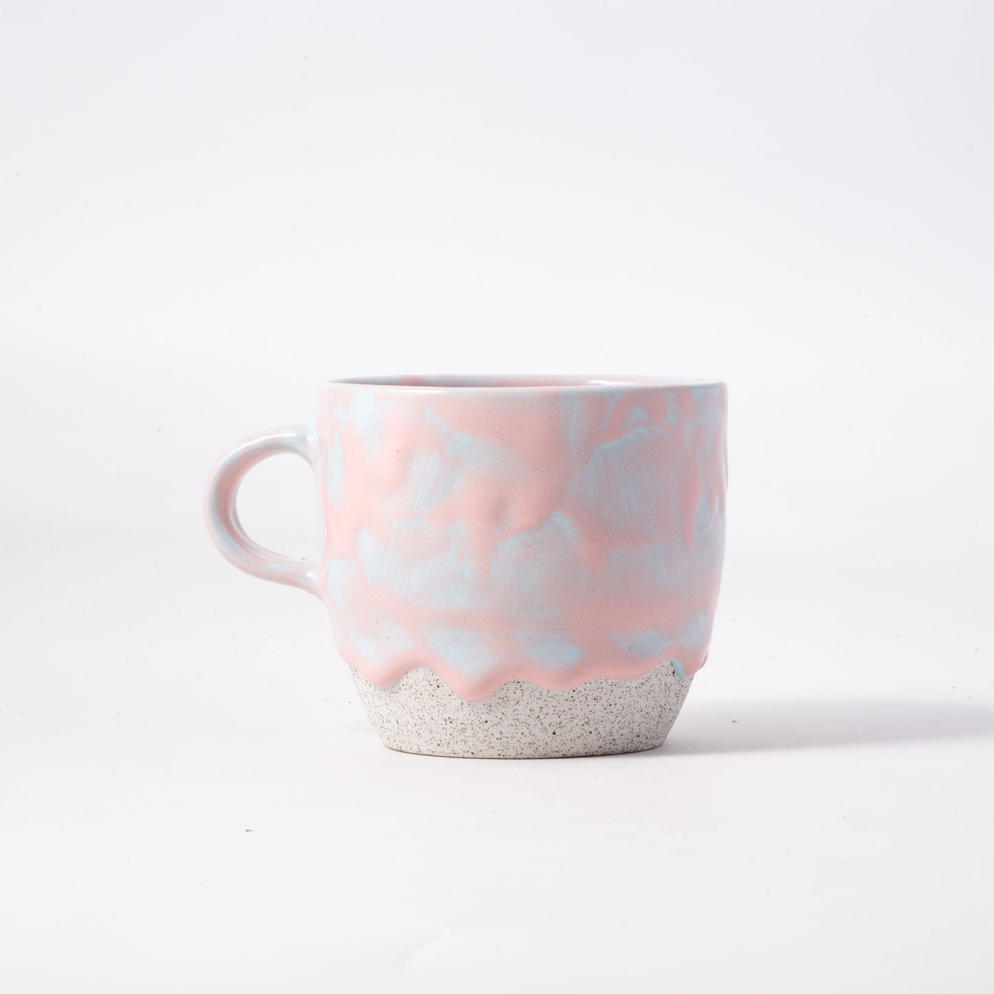 Drippy Pots Hand Glazed Ceramic Mug