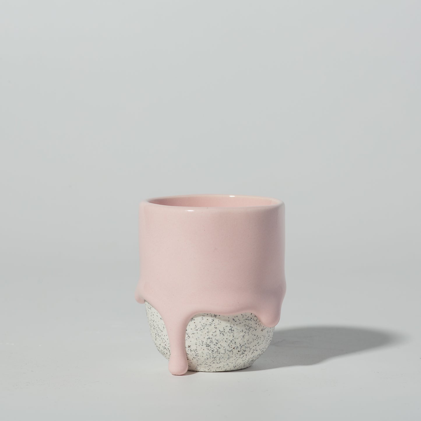 Drippy Pots Hand Crafted Ceramic Piece