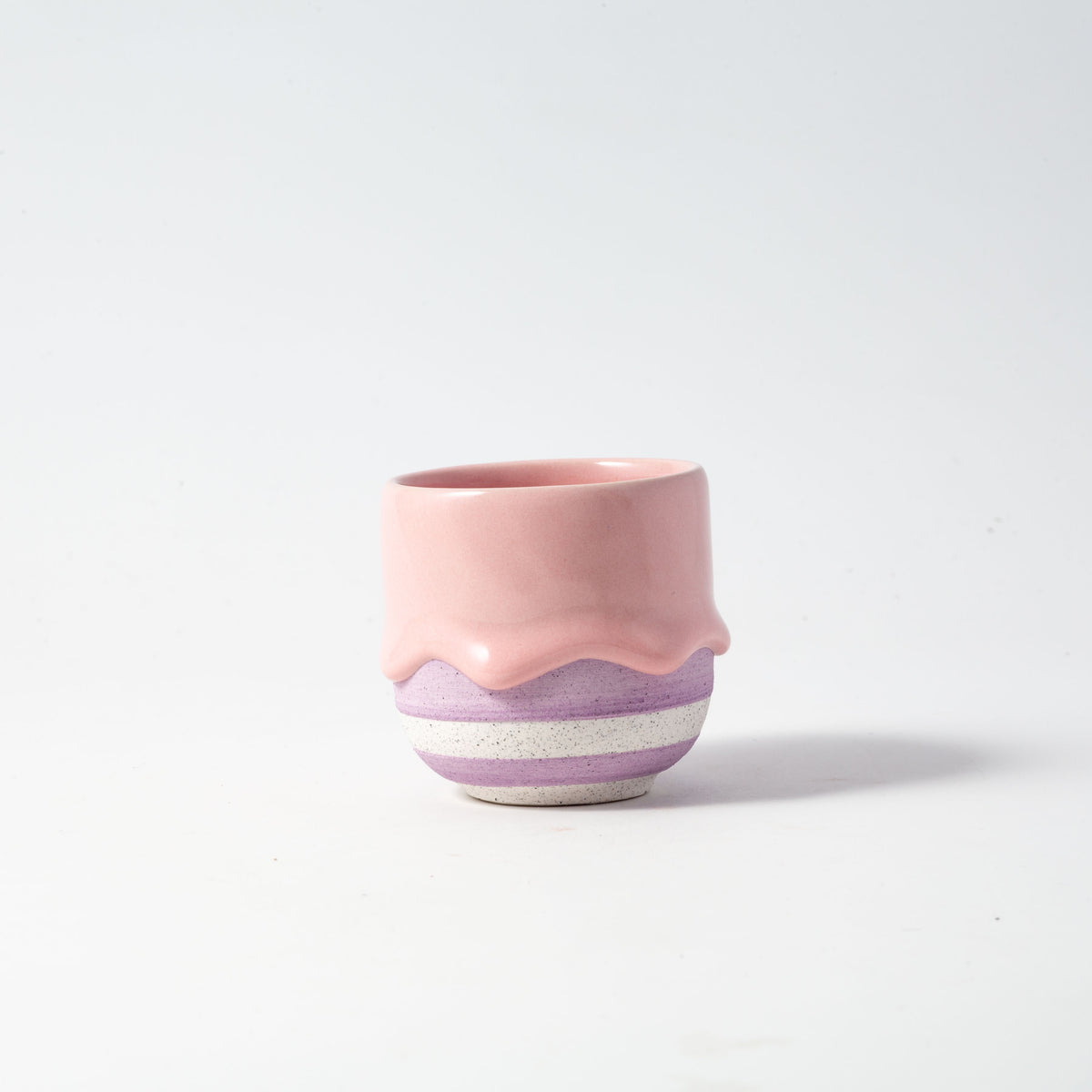 Drippy Pots Hand Glazed Ceramic Mug