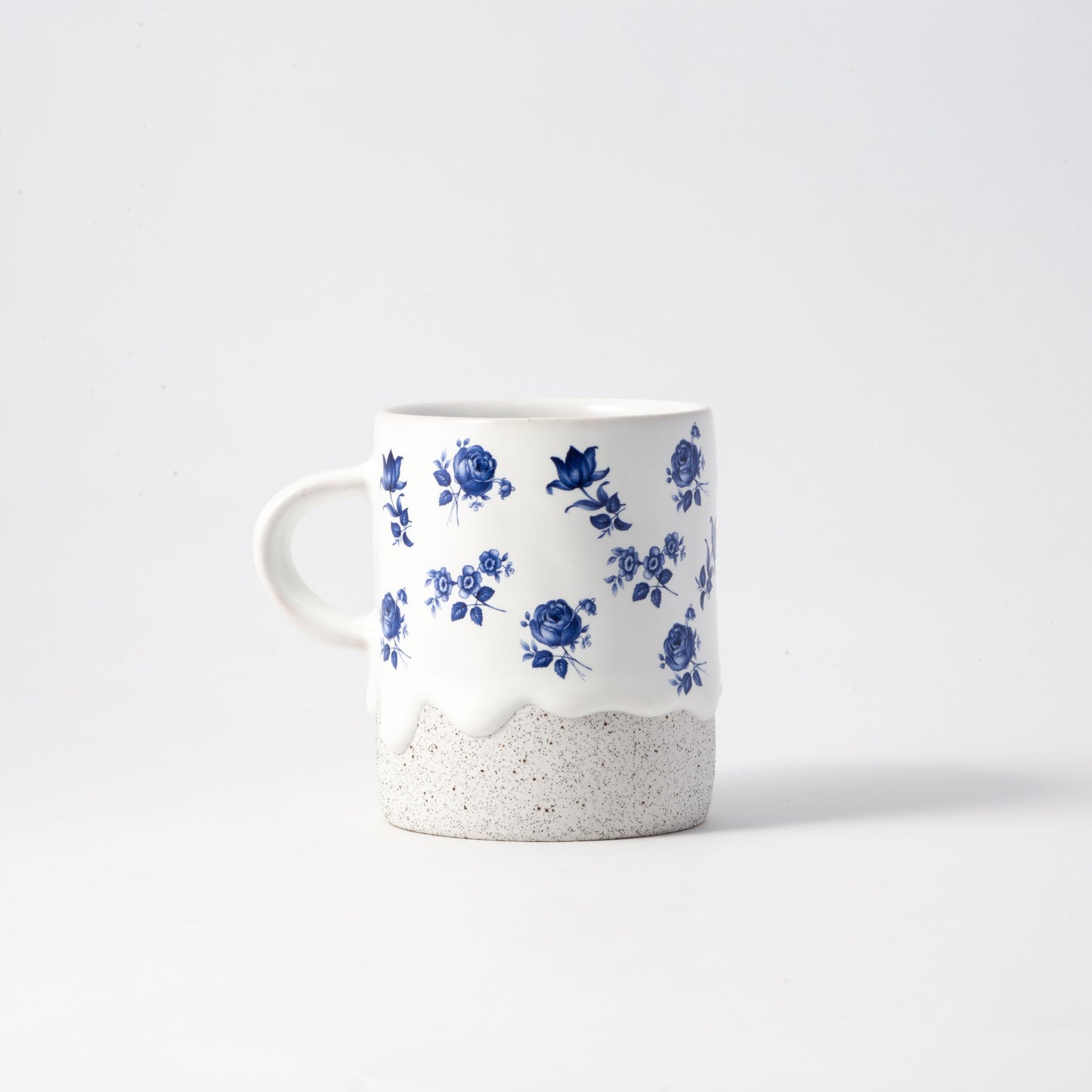 Drippy Pots Hand Glazed Ceramic Mug