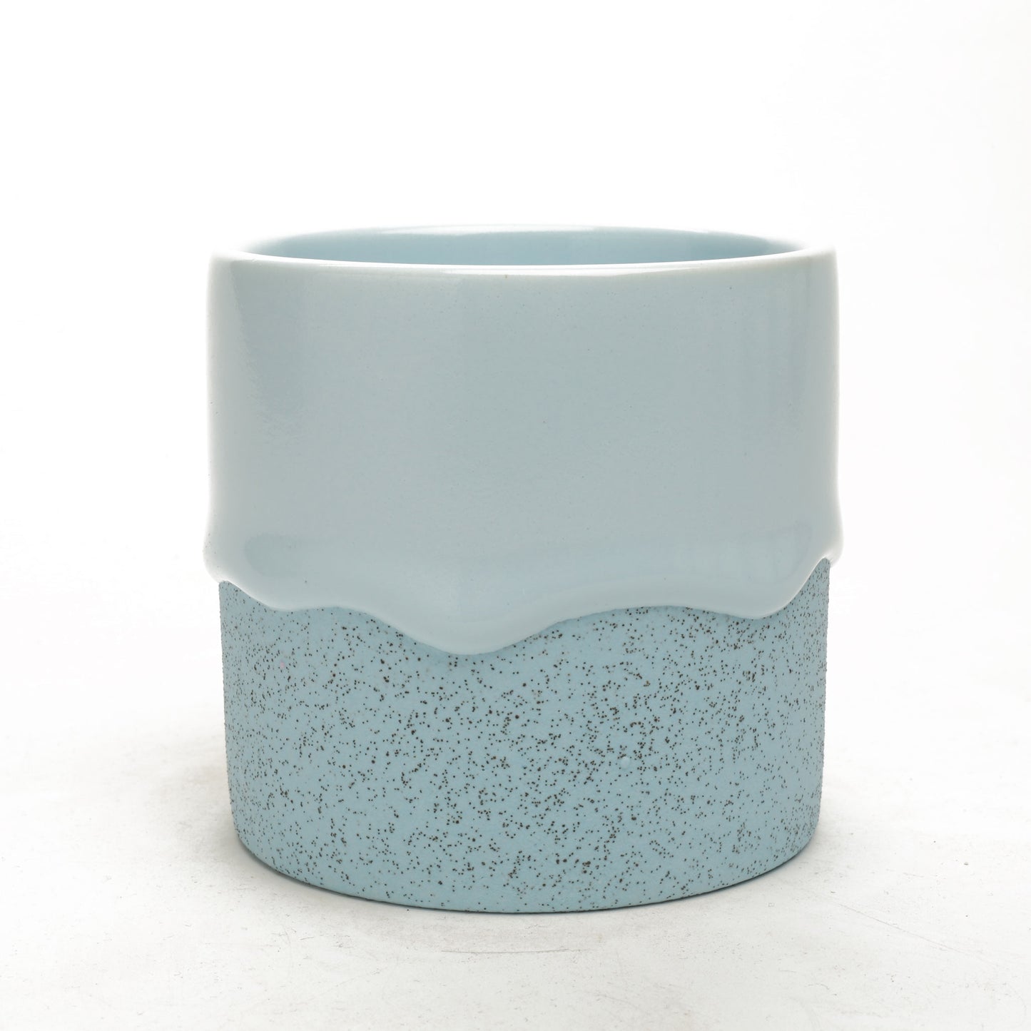 Drippy Pots Hand Crafted Ceramic Piece