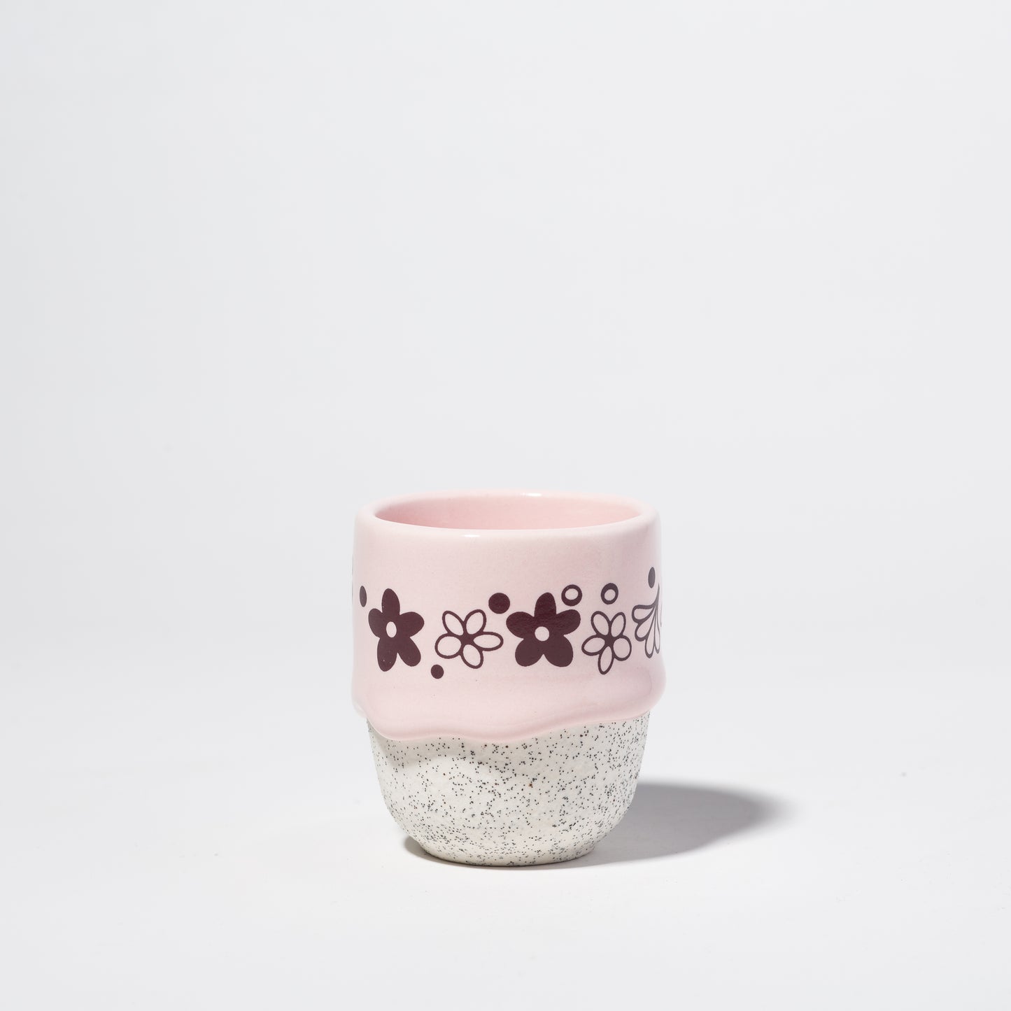 Drippy Pots Hand Glazed Ceramic Mug
