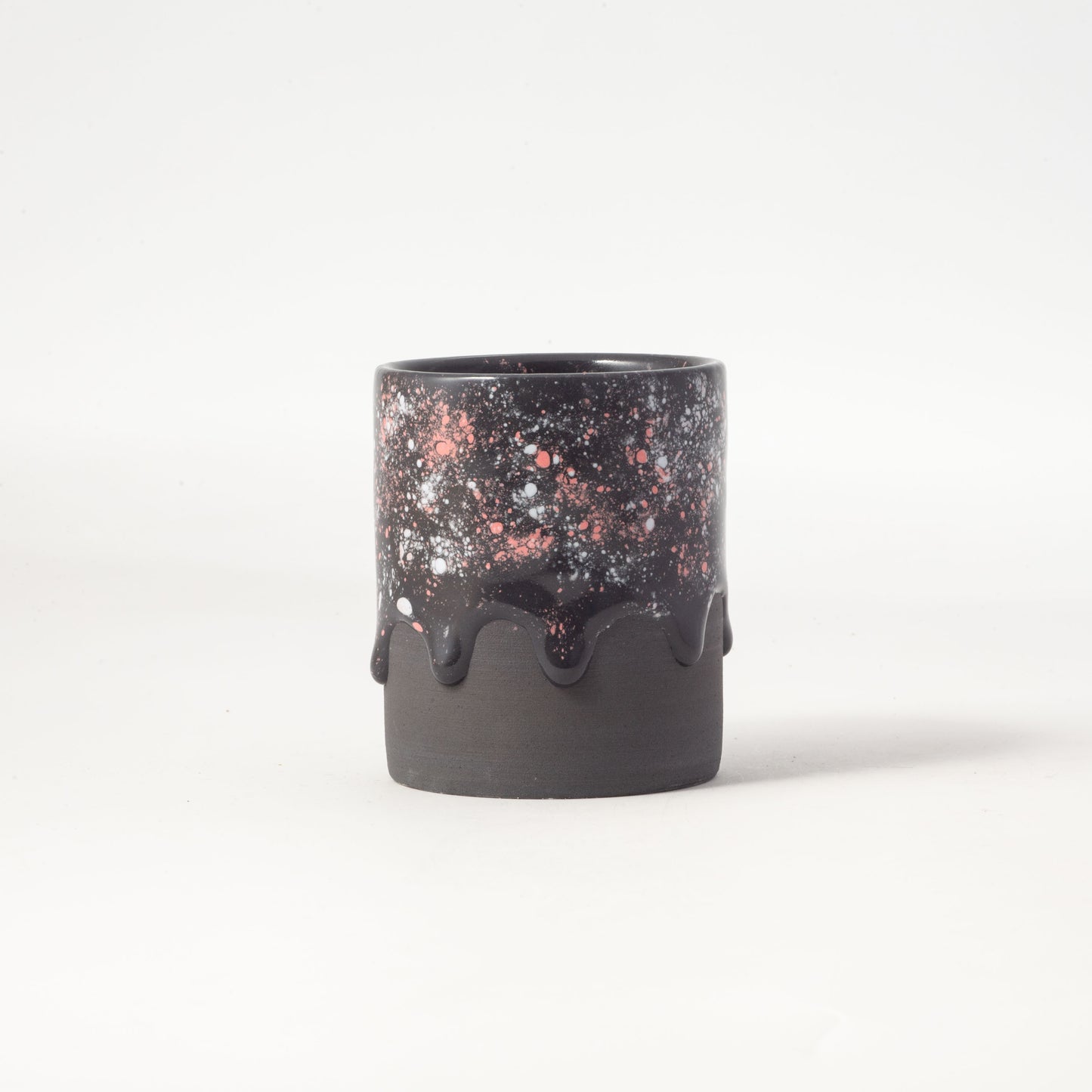 Drippy Pots Hand Glazed Ceramic Mug