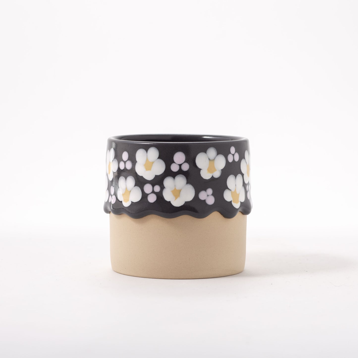 Drippy Pots Hand Glazed Ceramic Mug