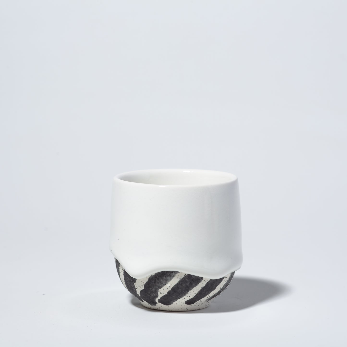 Drippy Pots Hand Glazed Ceramic Mug