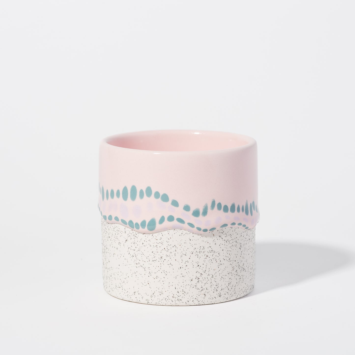 Drippy Pots Hand Crafted Ceramic Piece