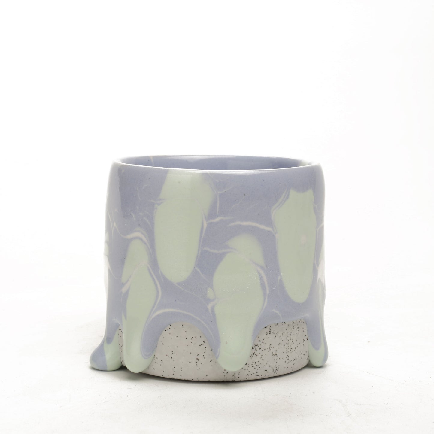Drippy Pots Hand Crafted Ceramic Piece