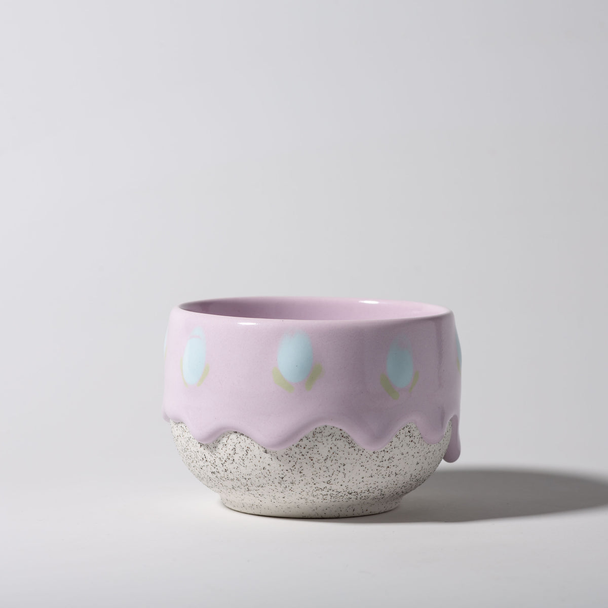 Drippy Pots Hand Glazed Ceramic Mug