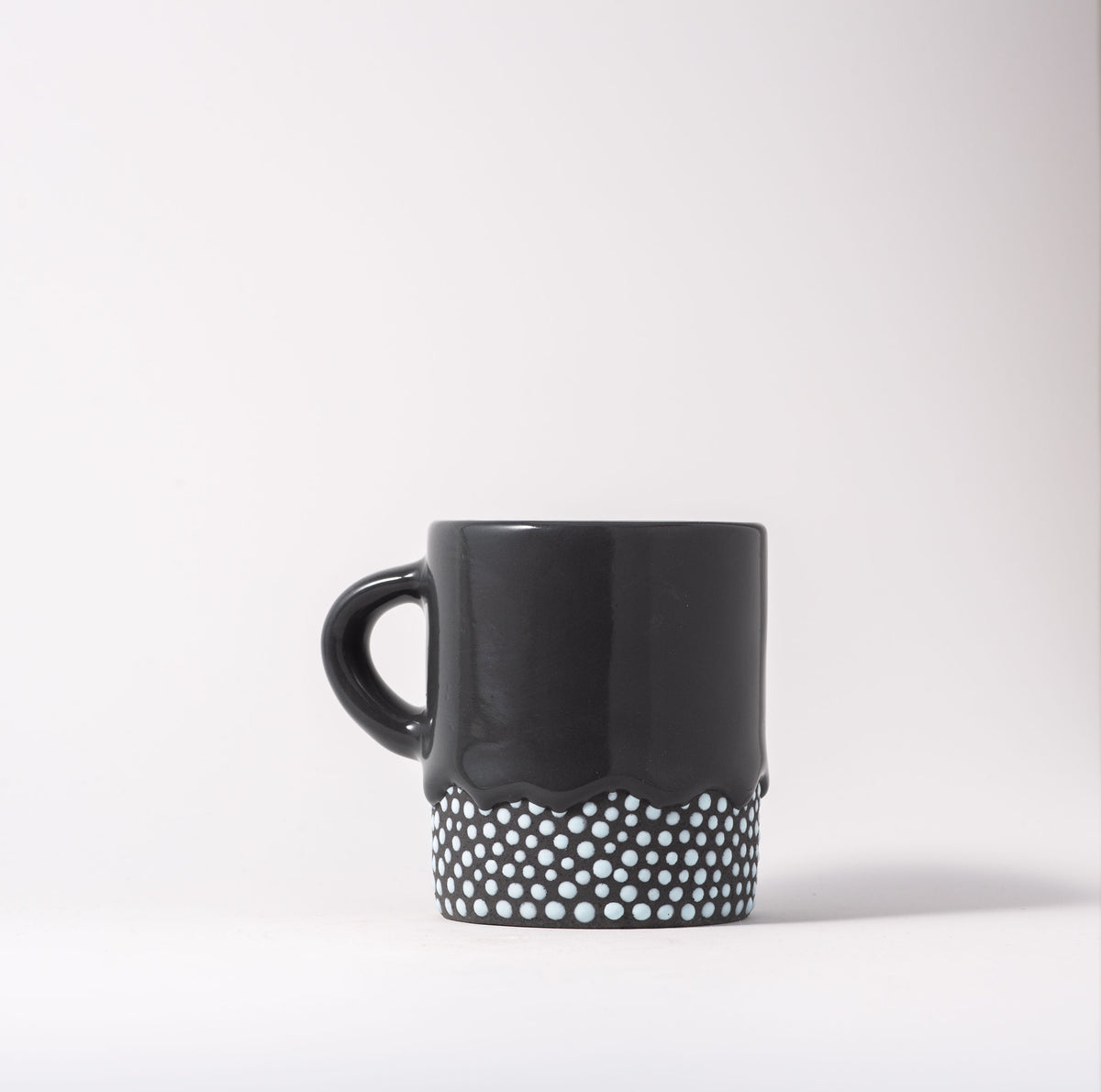 Drippy Pots Hand Glazed Ceramic Mug