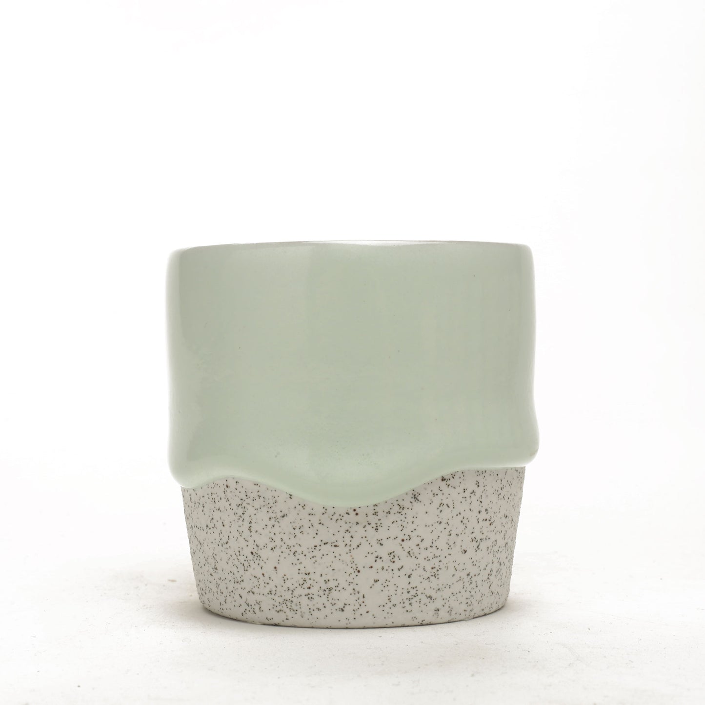 Drippy Pots Hand Crafted Ceramic Piece