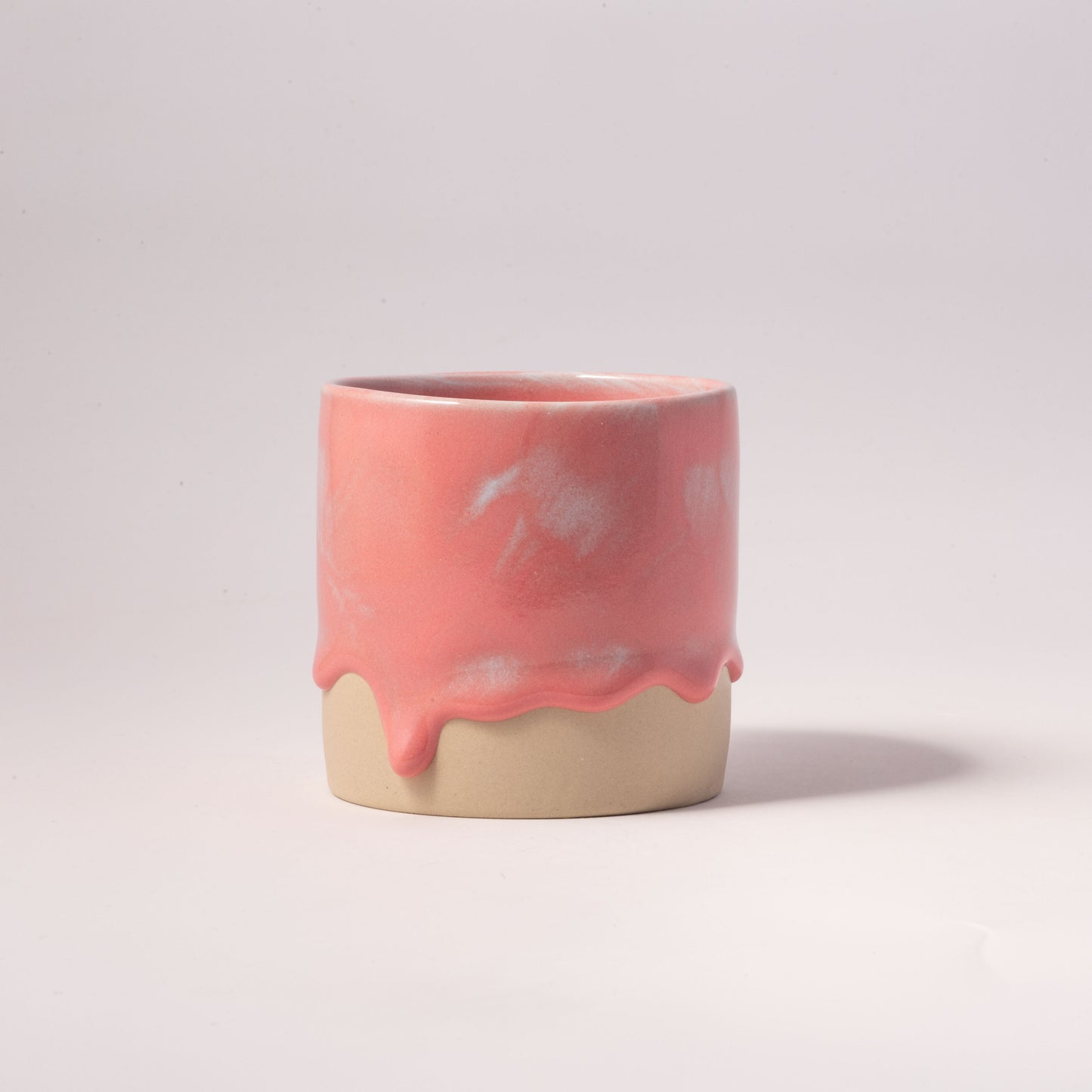 Drippy Pots Hand Glazed Ceramic Mug