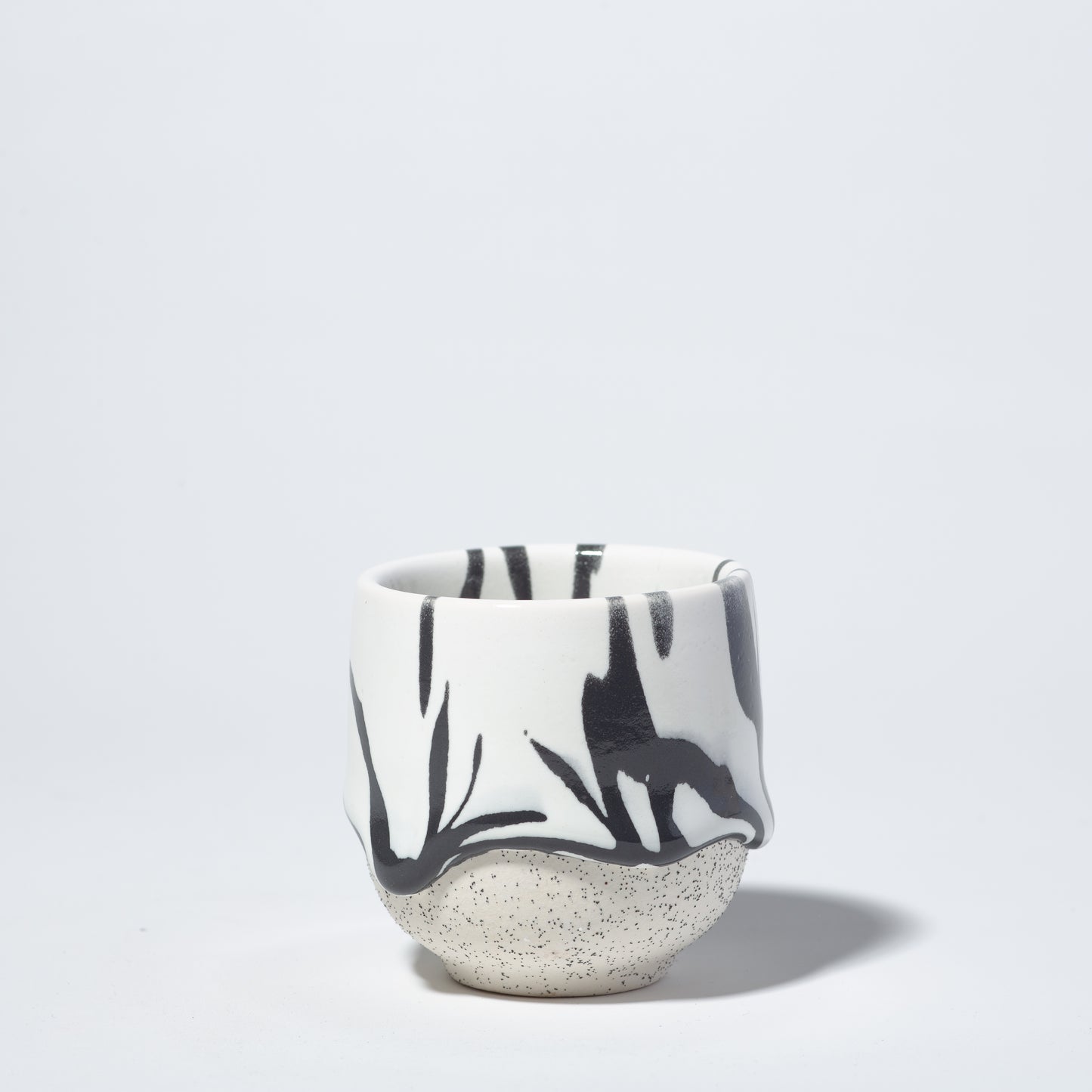 Drippy Pots Hand Glazed Ceramic Mug