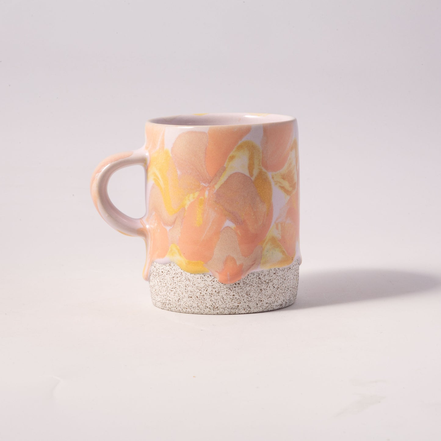 Drippy Pots Hand Glazed Ceramic Mug