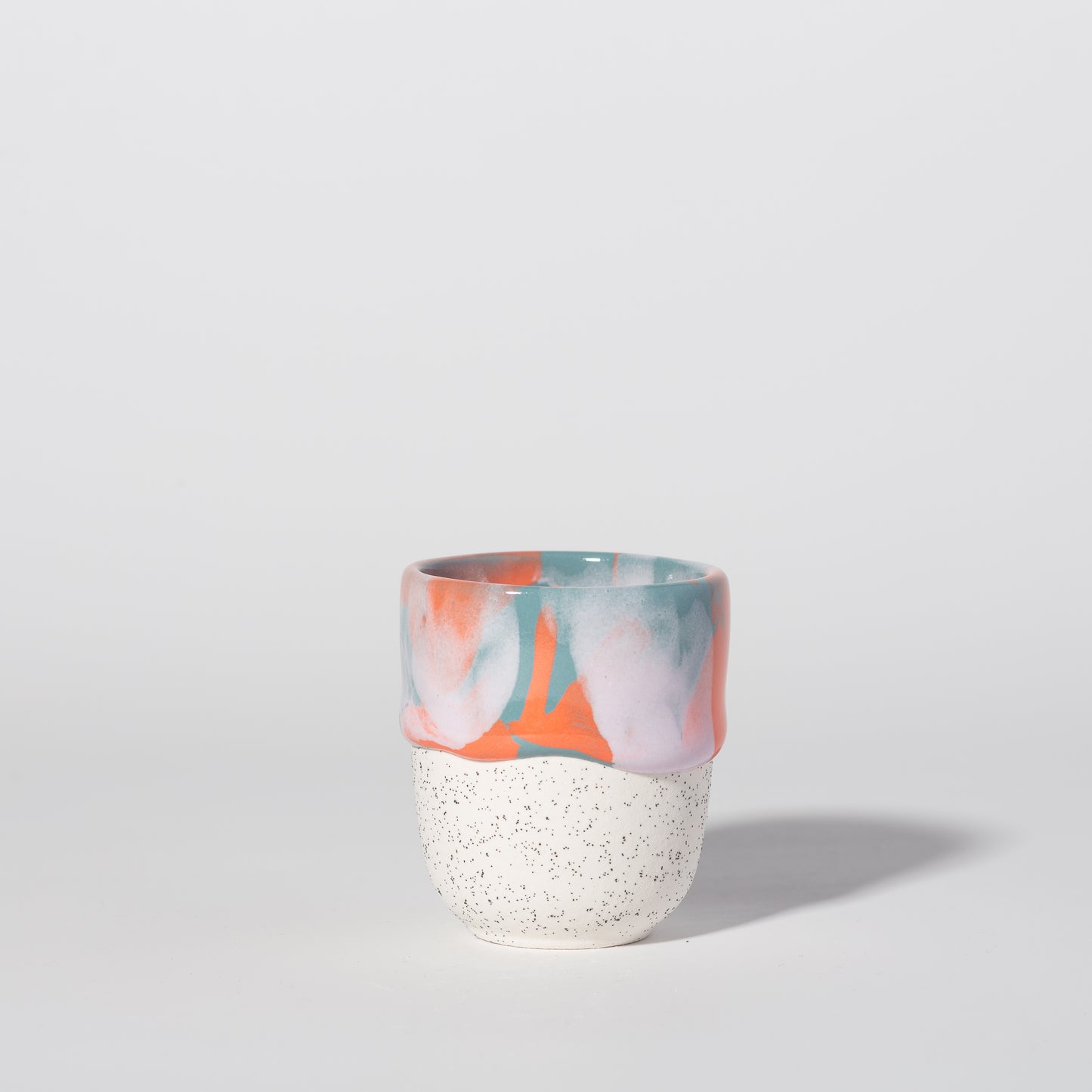 Drippy Pots Hand Crafted Ceramic Piece