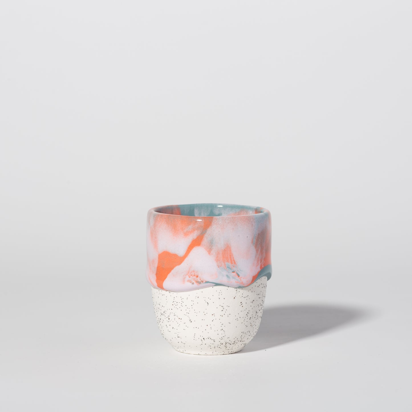 Drippy Pots Hand Crafted Ceramic Piece