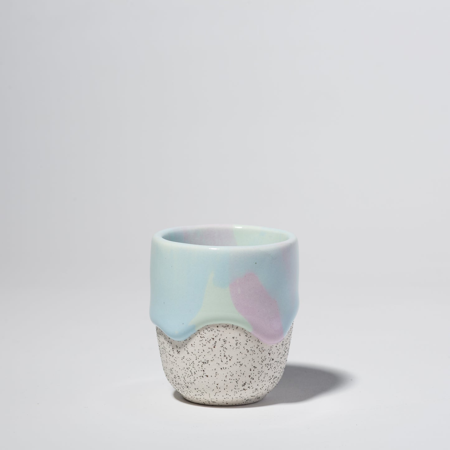Drippy Pots Hand Crafted Ceramic Piece