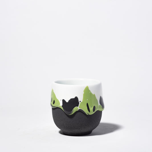 Drippy Pots Hand Glazed Ceramic Mug