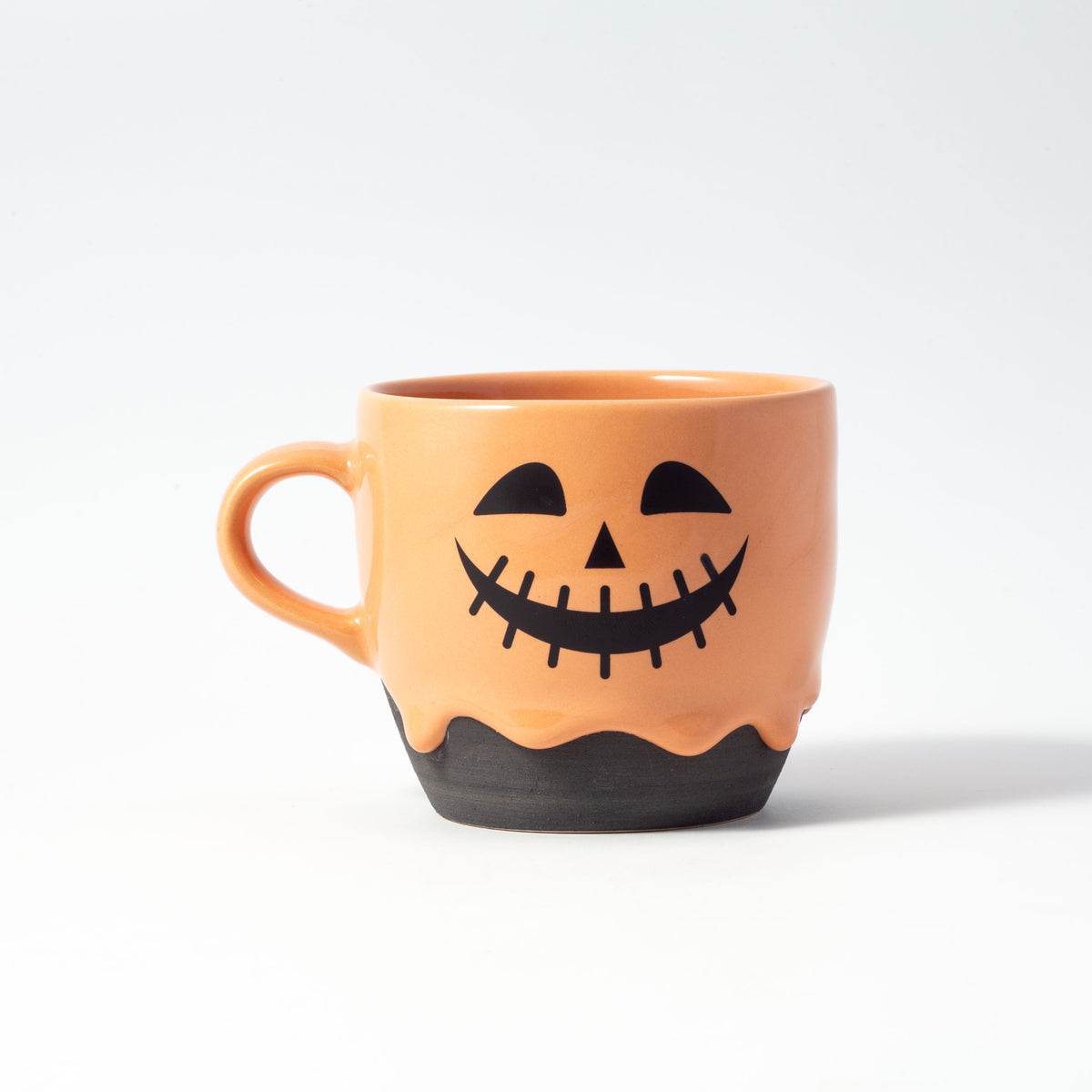 Drippy Pots Hand Glazed Ceramic Mug