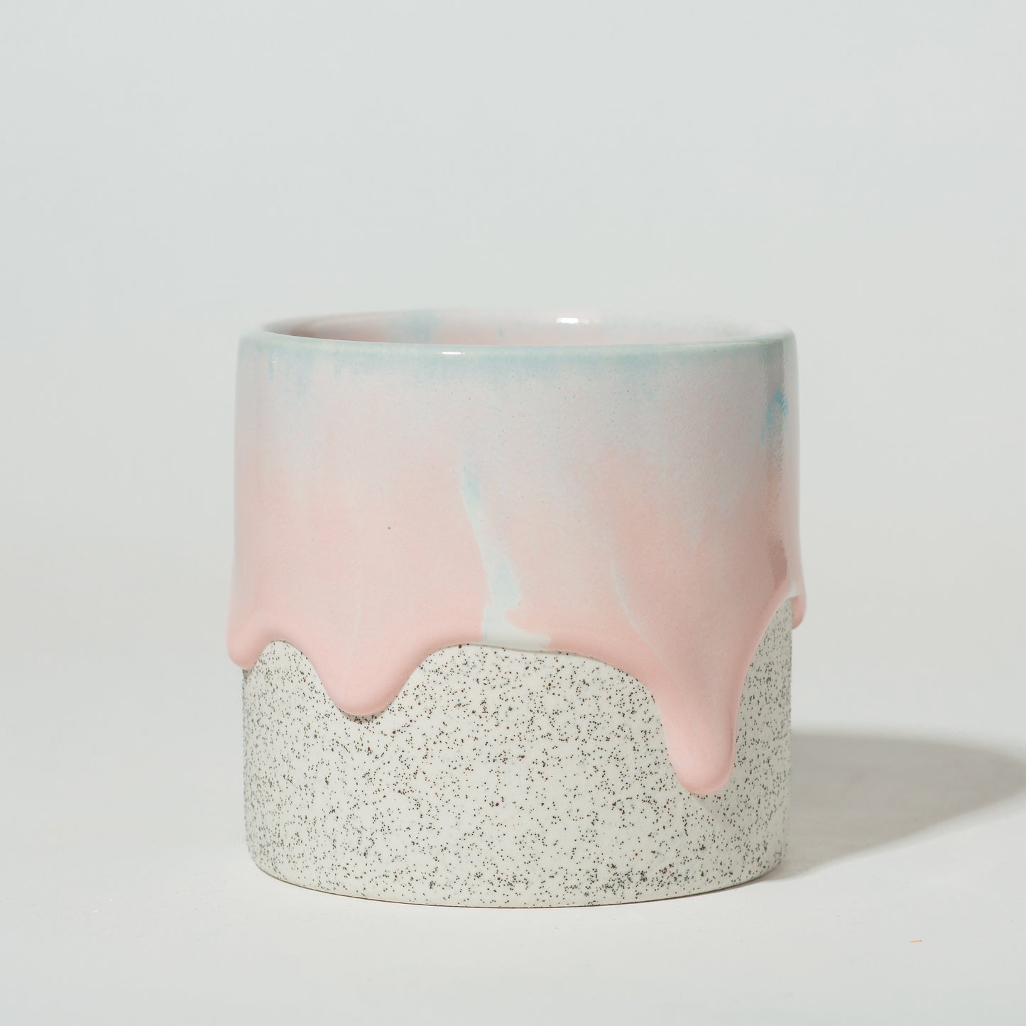 Drippy Pots Hand Crafted Ceramic Piece