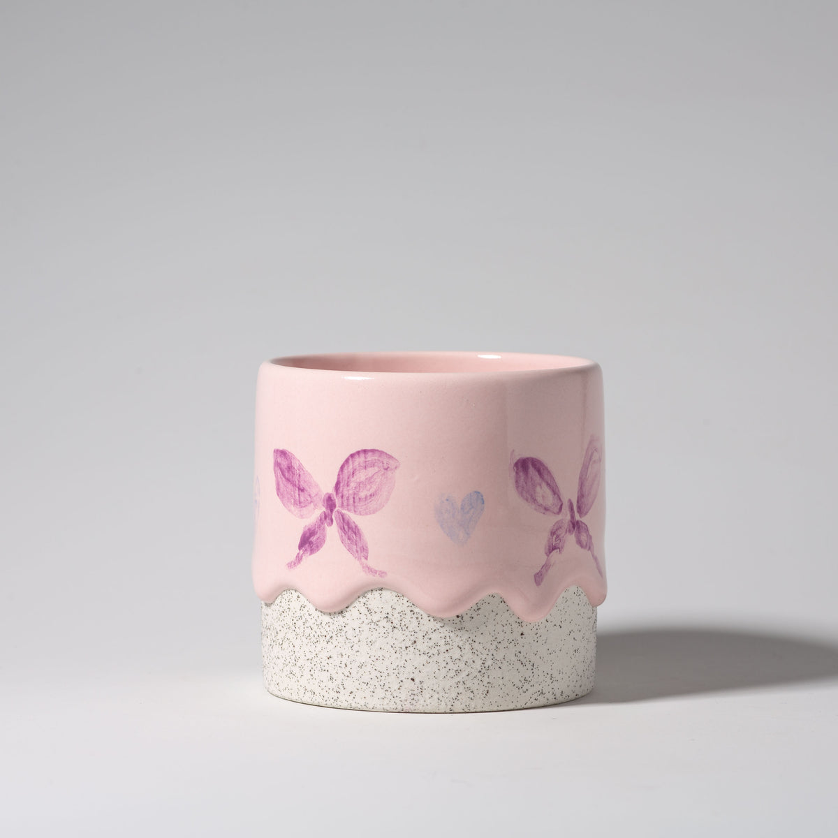 Drippy Pots Hand Glazed Ceramic Mug