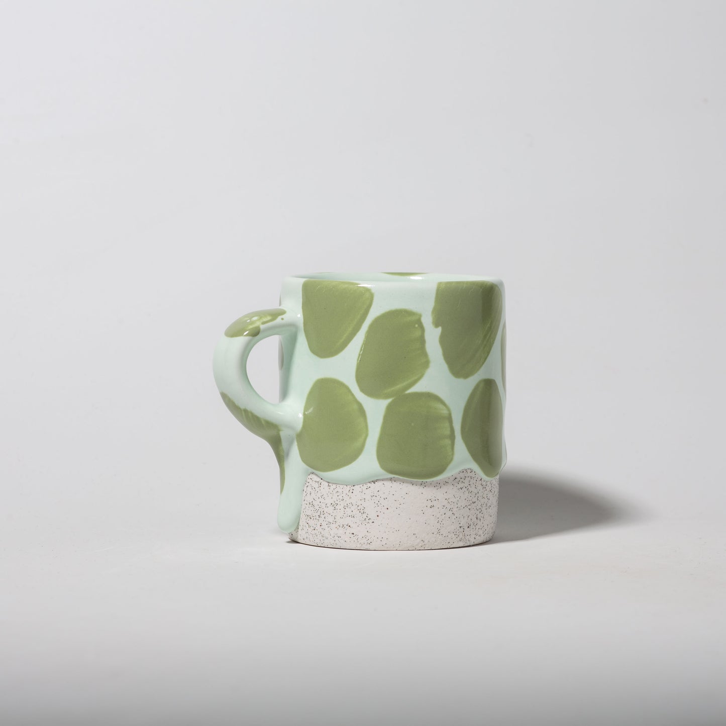 Drippy Pots Hand Glazed Ceramic Mug