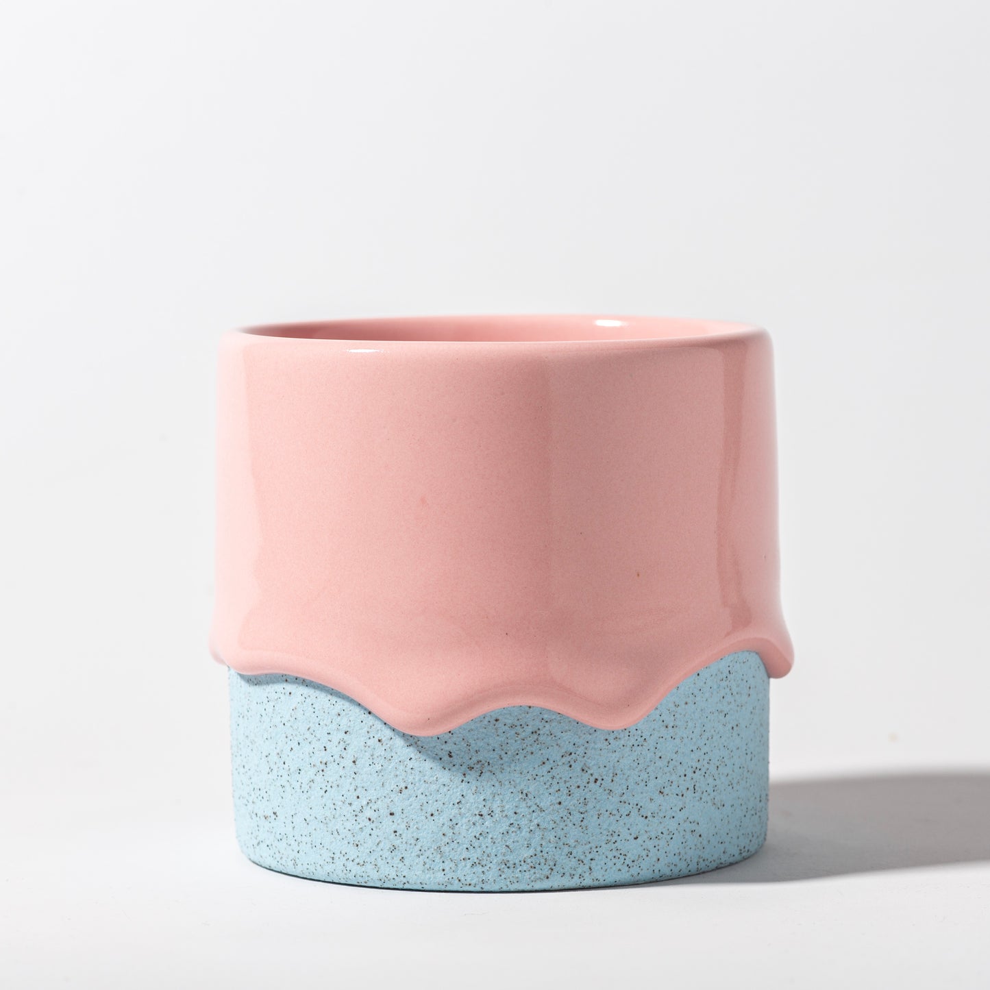 Drippy Pots Hand Glazed Ceramic Mug