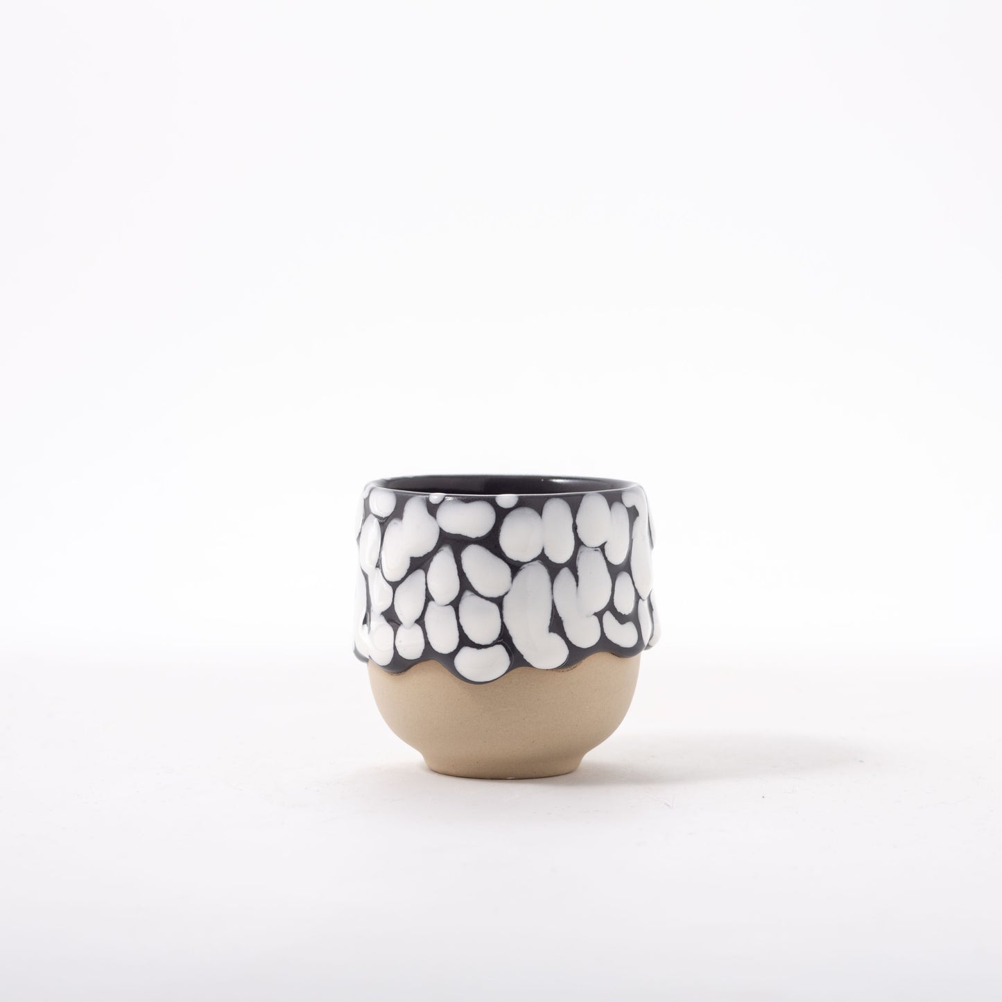 Drippy Pots Hand Glazed Ceramic Mug