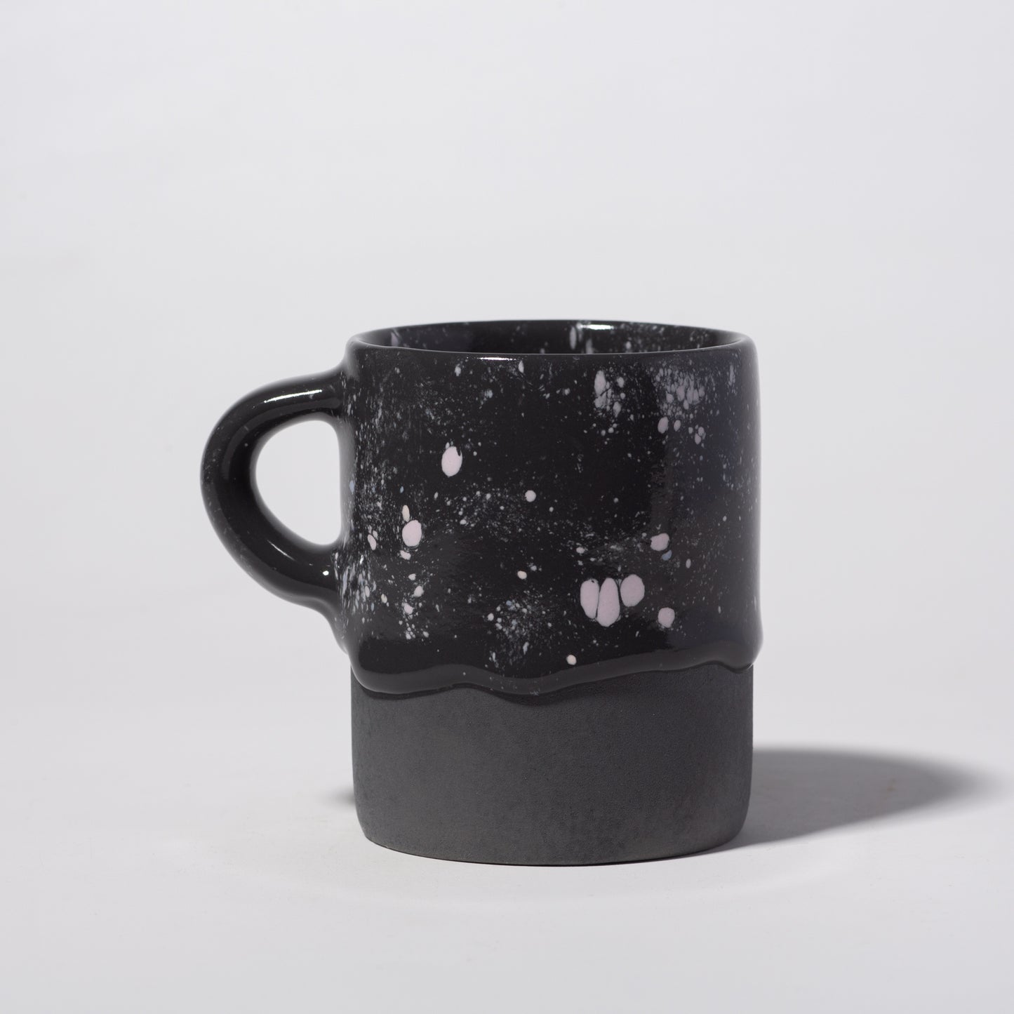 Drippy Pots Hand Glazed Ceramic Mug