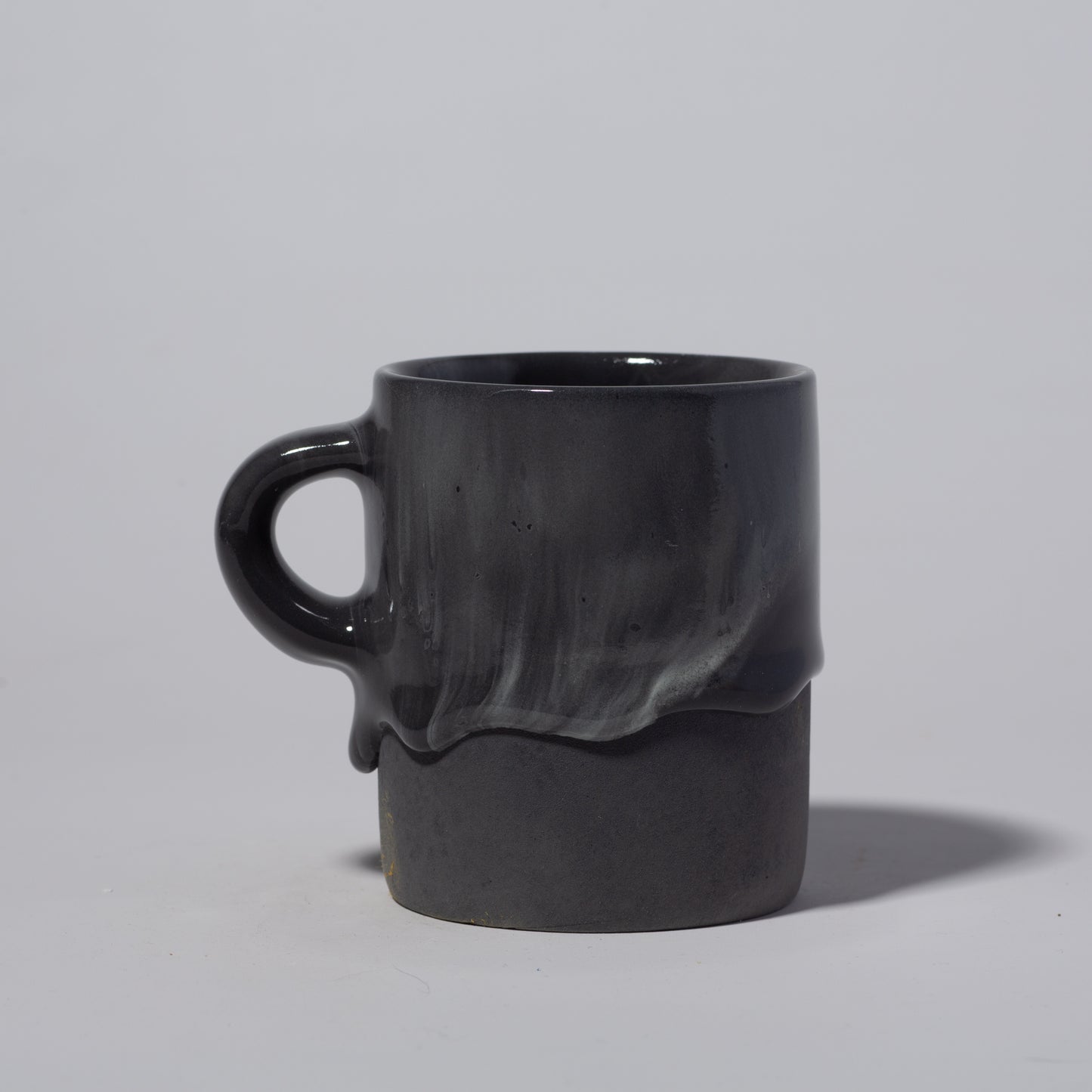 Drippy Pots Hand Glazed Ceramic Mug
