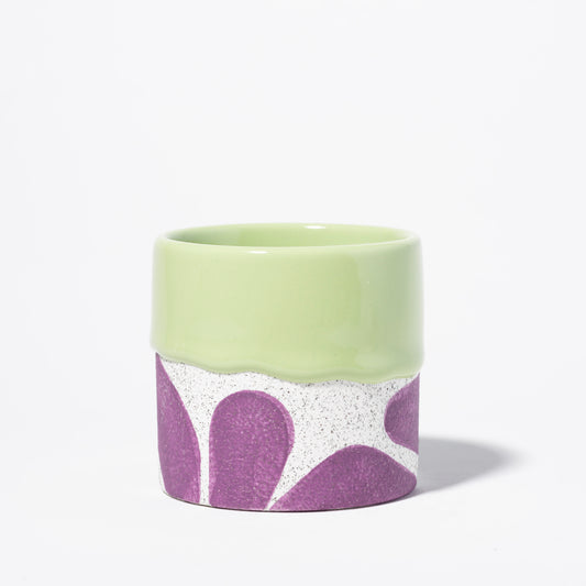 Drippy Pots Hand Glazed Ceramic Mug