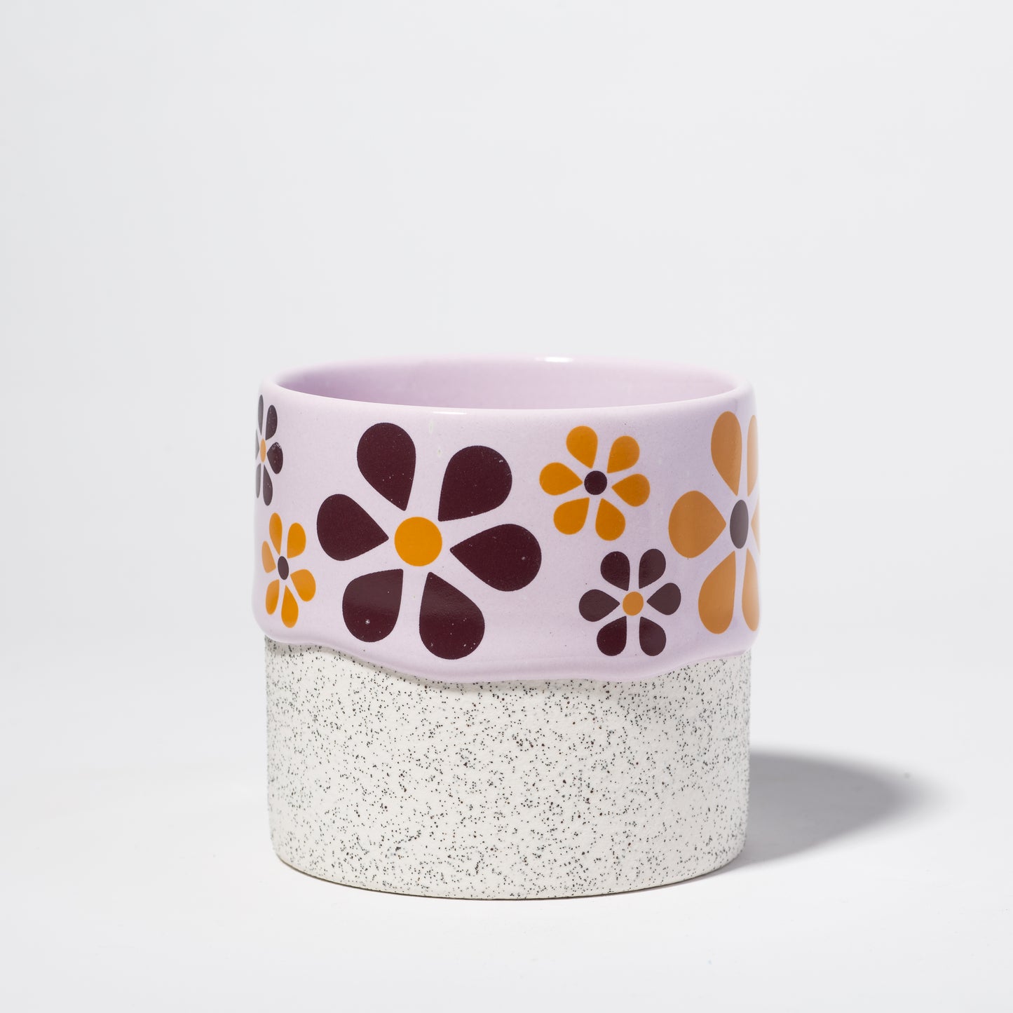 Drippy Pots Hand Glazed Ceramic Mug