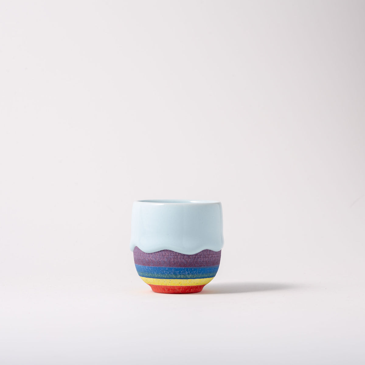Drippy Pots Hand Glazed Ceramic Mug