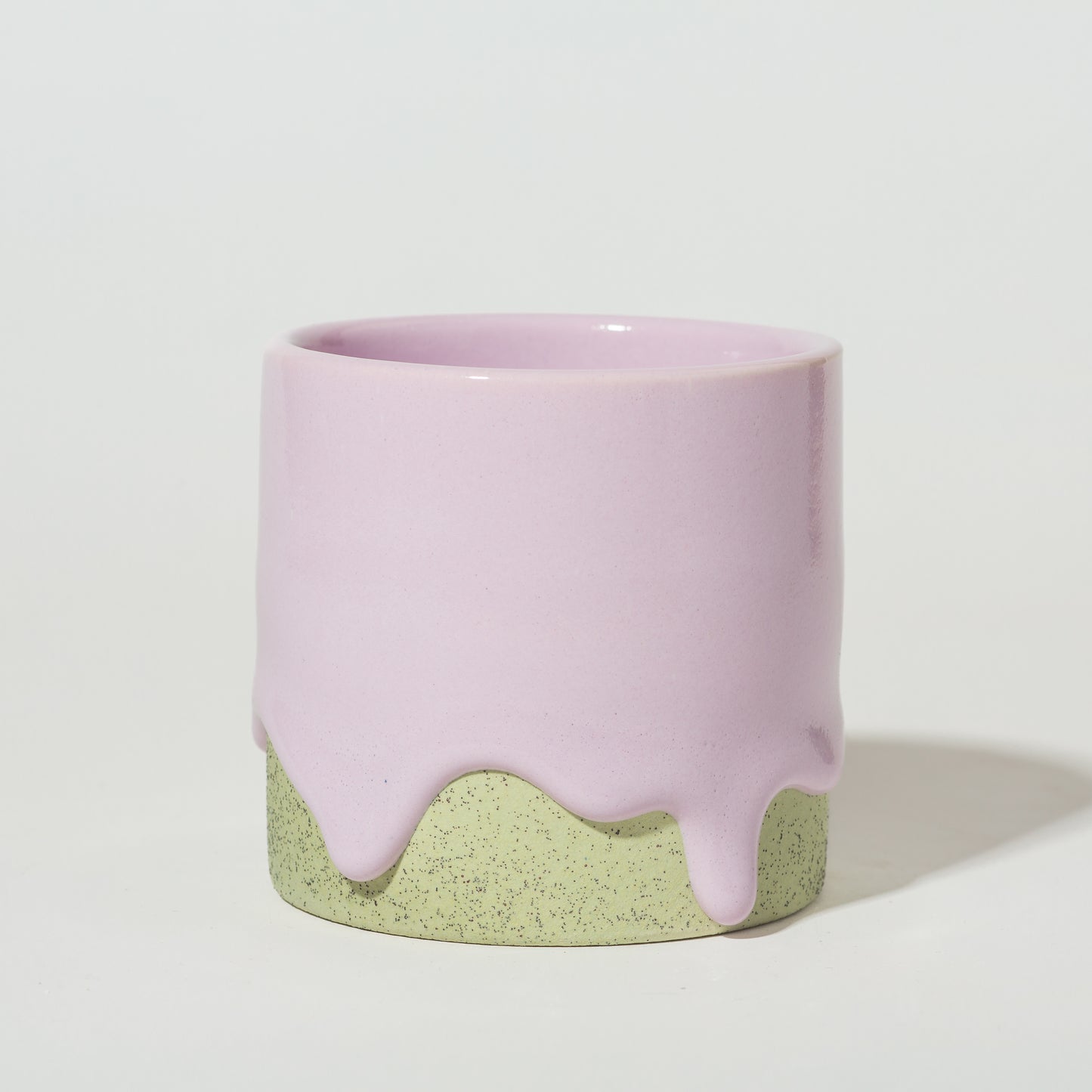 Drippy Pots Hand Crafted Ceramic Piece