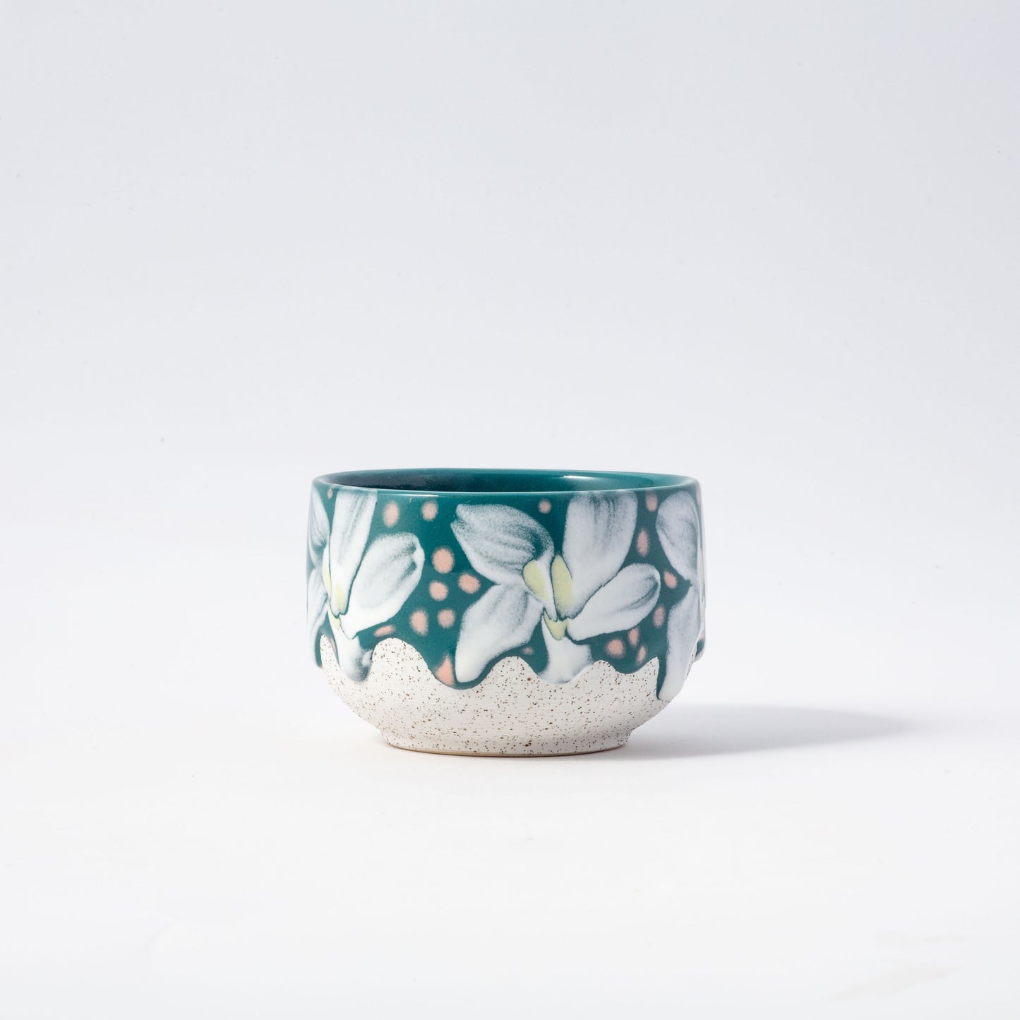 Drippy Pots Hand Glazed Ceramic Mug
