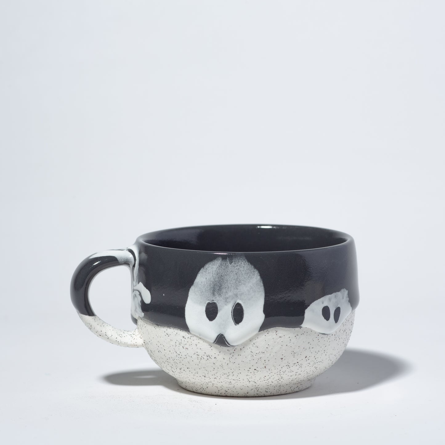 Drippy Pots Hand Glazed Ceramic Mug