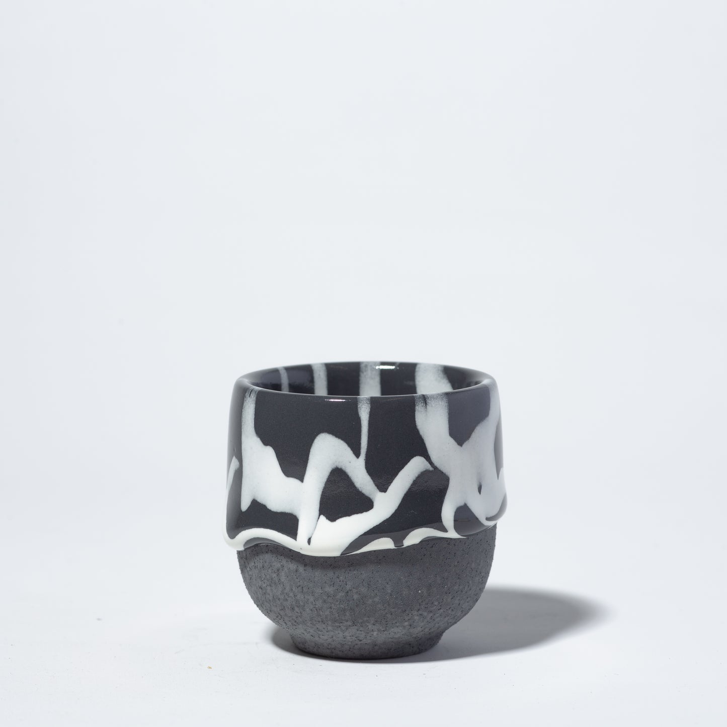 Drippy Pots Hand Glazed Ceramic Mug