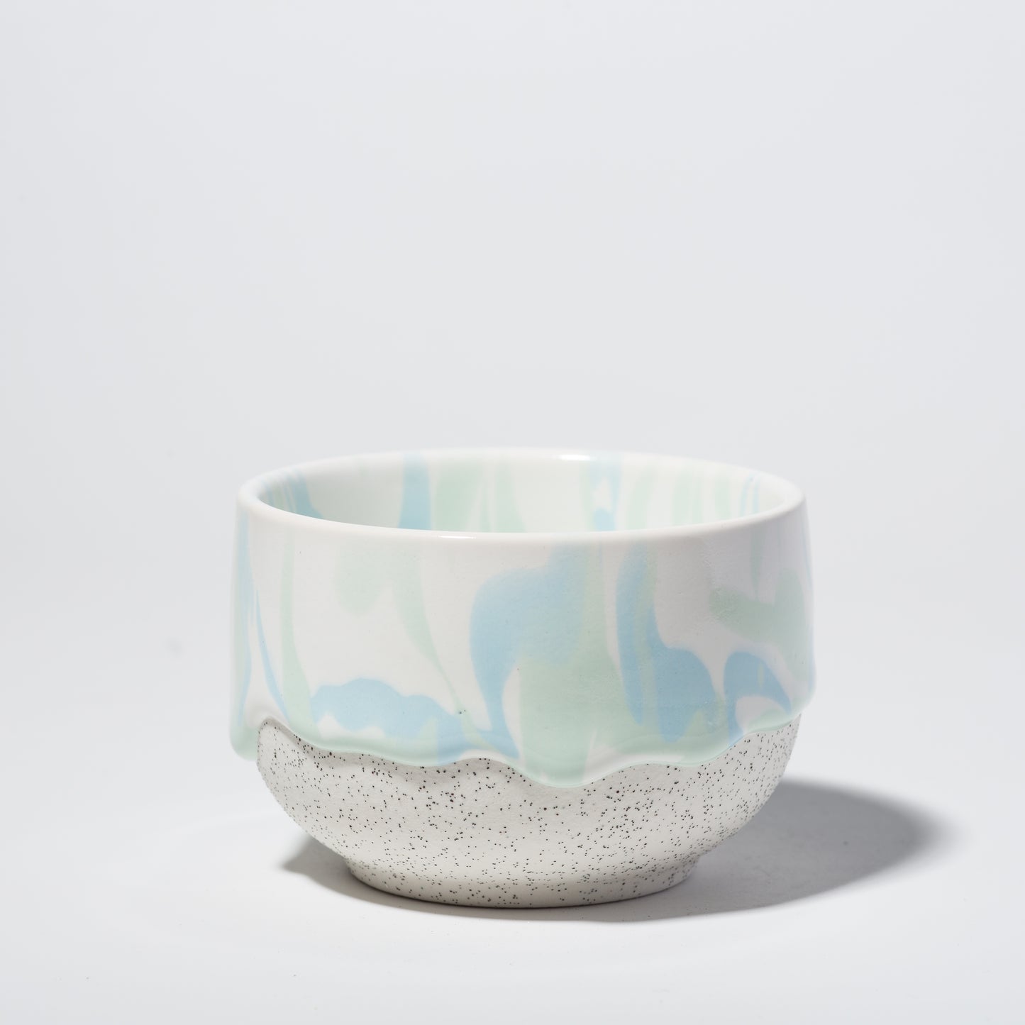 Drippy Pots Hand Crafted Ceramic Piece