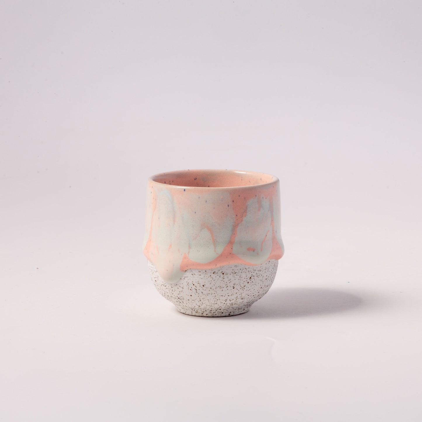 Drippy Pots Hand Glazed Ceramic Mug