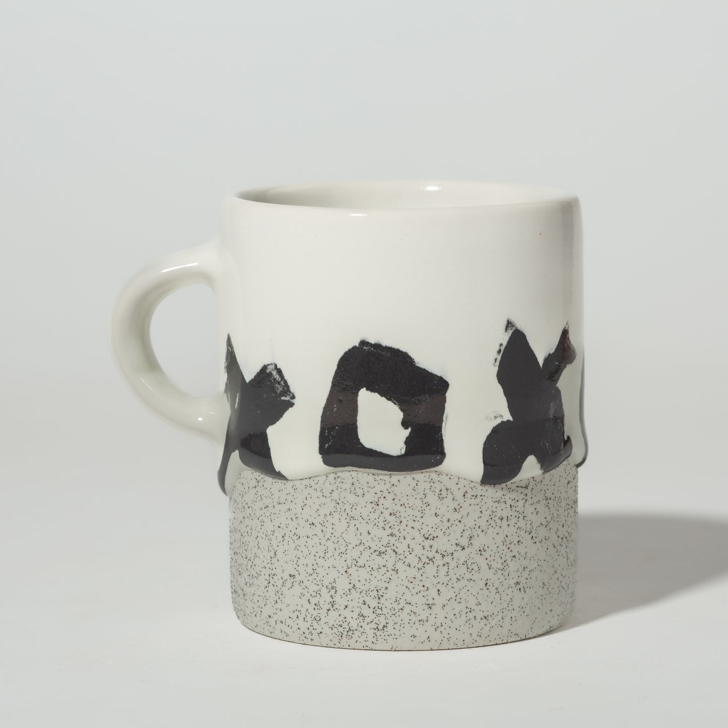 Drippy Pots Hand Crafted Ceramic Piece