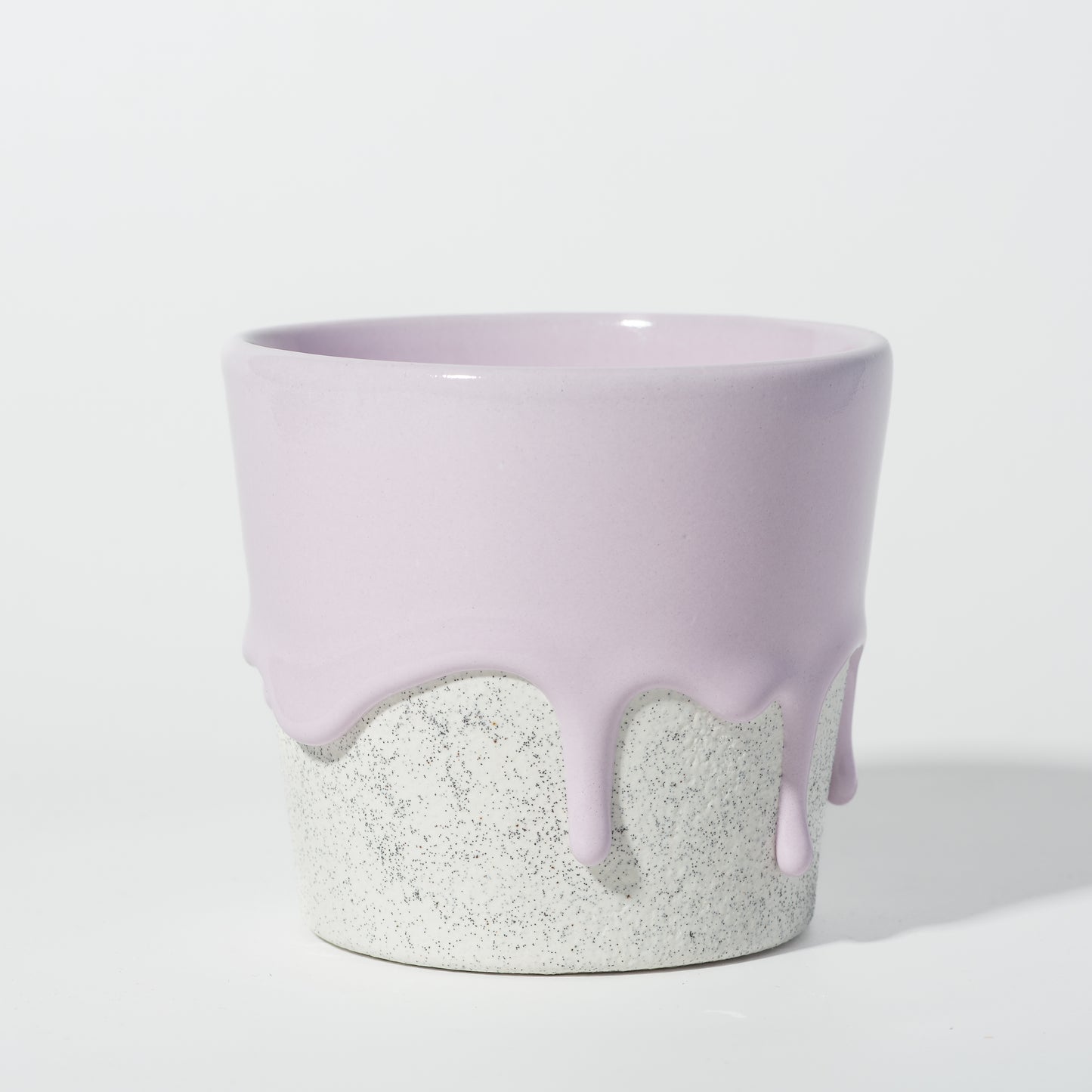 Drippy Pots Hand Crafted Ceramic Piece