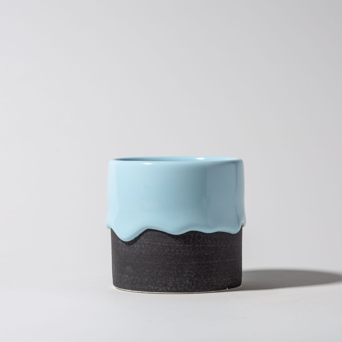 Drippy Pots Hand Glazed Ceramic Mug