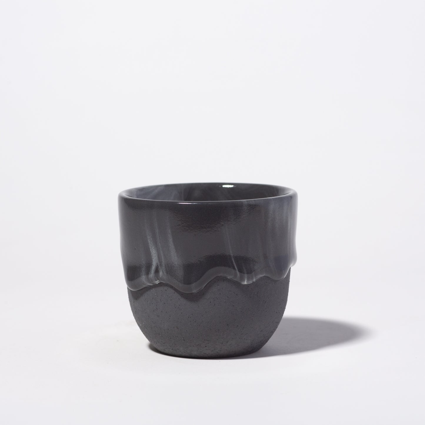 Drippy Pots Hand Glazed Ceramic Mug
